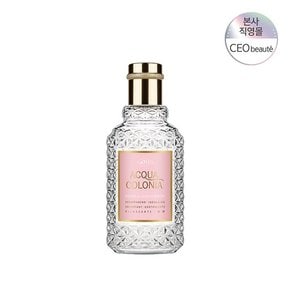 [본사정품] 4711 아쿠아콜로니아 피오니 앤 샌달우드 50ML