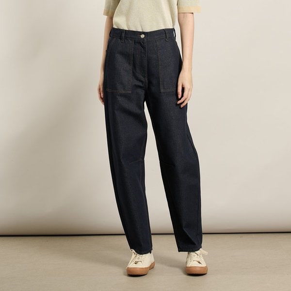 [여주점] 올앤선드리 빅포켓 데님팬츠 A5F8P357