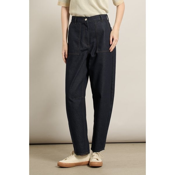 [여주점] 올앤선드리 빅포켓 데님팬츠 A5F8P357