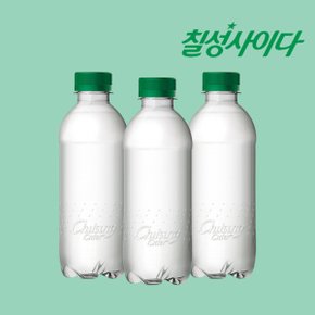 칠성사이다 무라벨 eco 300ml 20개