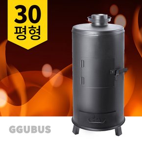 [공식몰] 꾸버스 G-30 기본형 (30형) 화목난로펠렛