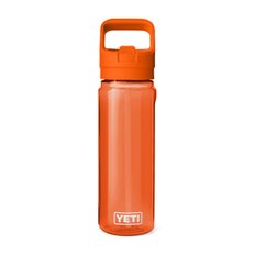 욘더 워터보틀 처그 캡 750ML 25Oz Orange