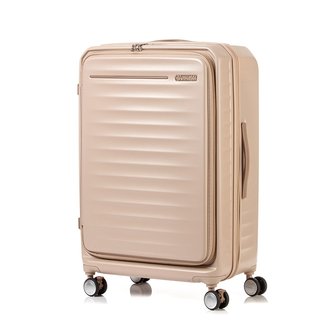 아메리칸투어리스터 FRONTEC 캐리어 75/28 EXP TSA OS V2 WARM TAUPE HJ313030