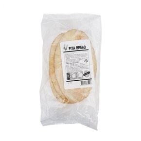 인터내셔날푸드 냉동 피타브레드 70g x 6개입 420g