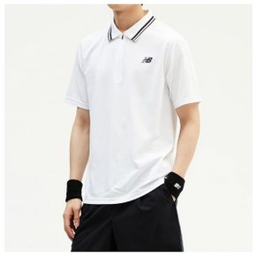 M 뉴발란스반팔티 BQC NBNEE2P251-10 MEN 테니스 티 STANDARD FIT