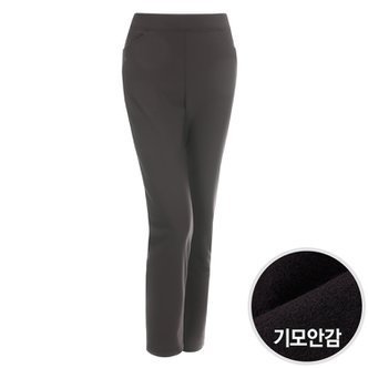 샵앤SHOP 쎄븐 벤츄리 국산 기모 스판밴딩 슬랙스 SSG-WPT-1098-브라운-z