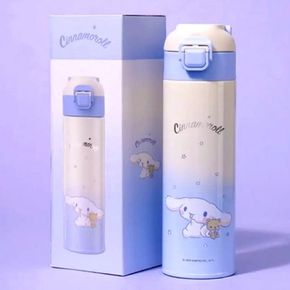 산리오 시나모롤 그라데이션 텀블러 500ml