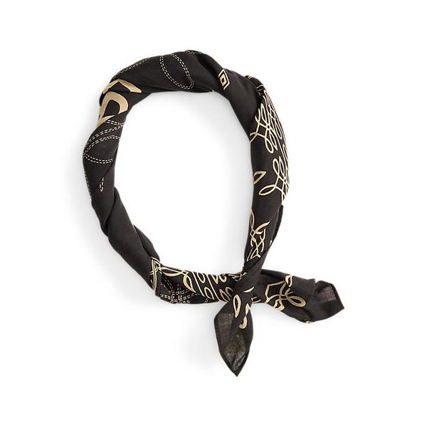 로고 코튼 반다나(MARRHGS0J320119101)