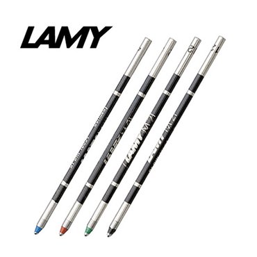 알파 [라미] LAMY M21 리필 미니 볼펜심 4가지색상 (블랙블루레드그린)