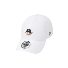 골프 (WGRCX24180WHX)NEWERA 940 버킷 와키 로고 캡