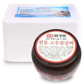 [영광베리]알뜰 고추장 굴비 300g