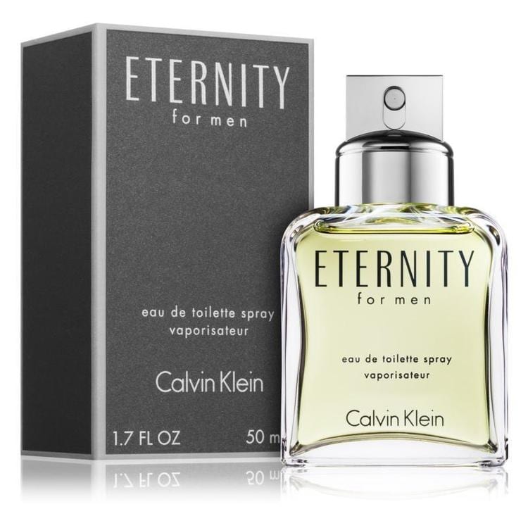 Ck eternity store for him