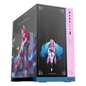 [서린공식] LIAN LI PC-O11D XL LOL 영혼의 꽃 아리 에디션