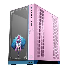 [서린공식] LIAN LI PC-O11D XL LOL 영혼의 꽃 아리 에디션