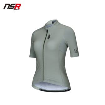 NSR 폰도 에코 바이오 반팔 저지 여성 FONDO ECO BIO SS JERSEY WOMEN 자전거용 반팔 져지