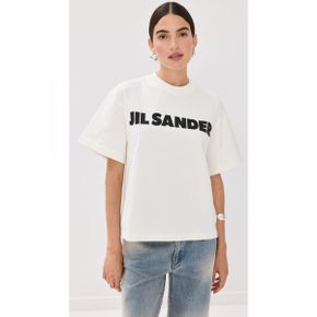 4968261 Jil Sander Short Sleeve T-Shirt