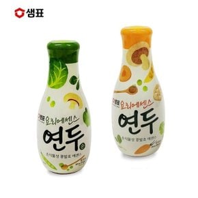 샘표 요리비결 연두 연두순 500ml (WB84D56)