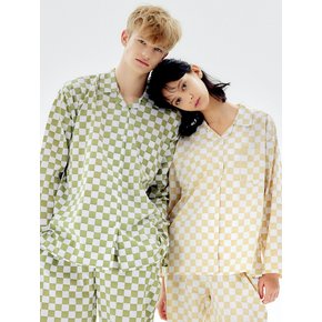 Chilling Pajama Long Sleeve Shirts (3colors)