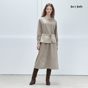 코듀로이디테처블원피스(ON) JYOP72AL