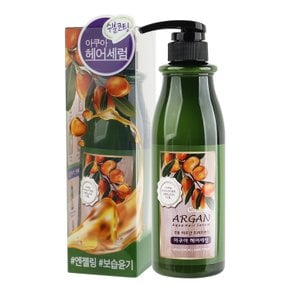 컨퓸 아르간 아쿠아 헤어세럼 500ml