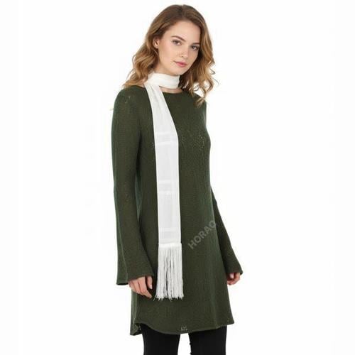 아워레가시 PIANO SCARF GLISTER CROONER VISCOSE A2248PG 피아노 스카프