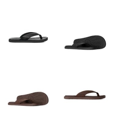 UGG [공식](M)25SS 시사이드 II 플립 Seaside II Flip (1655105001, 1655105002)