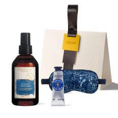 [기프트] 코쿤 드 세레니떼 릴랙싱 필로우 미스트 100ml 세트 (+수면안대+디럭스 1종)