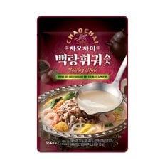 차오차이 백탕훠궈소스 120g