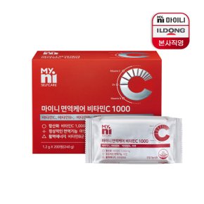 마이니 면역케어 비타민C 1000 200정 2개