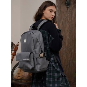 PLUS BACKPACK_GRAY