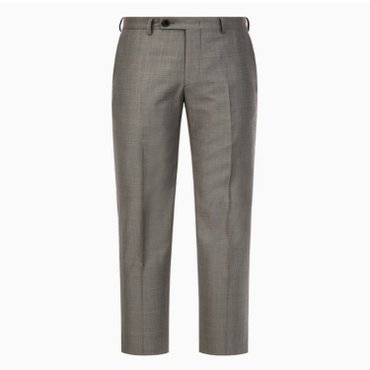 질스튜어트뉴욕 [25FW][E.ZEGNA 원단] 투톤 베이지 시그니처 수트 팬츠 (JNPA5D502I2)