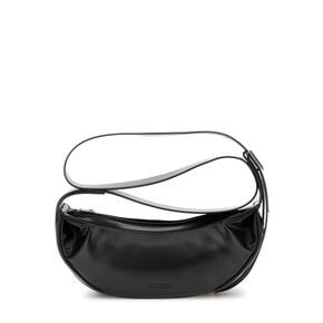 HO3E3A13 CATANIA Rounded Crossbody_BLACK