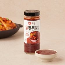 백설 닭볶음탕양념490G
