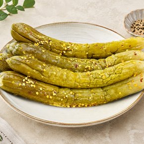 국산 오이지 아삭한 통오이지 절임 1kg