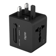 엑토 영국 아일랜드 홍콩 싱가포르 몰디브 해외 여행용 멀티 어댑터 콘센트 충전기