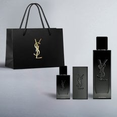 [9월] 마이셀프 오 드 빠르펭 60ml 세트(+향수 7.5ml+클렌징바+쇼핑백)