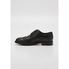 4726282 BOSS DERB - Smart lace-ups black