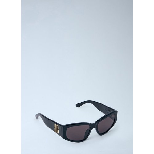 [해외배송] 26 S/S 발렌시아가 나노 D프레임 선글라스 858833 T0039 1000 B0111996898