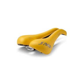 SELLE SMP 세라 TRK MEDIUM YELLOW MATT 티알케이 미디엄 옐로우 매트 안장