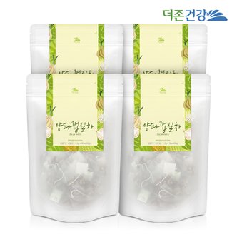 더존건강 양파껍질차 1.2g x 50티백 4개