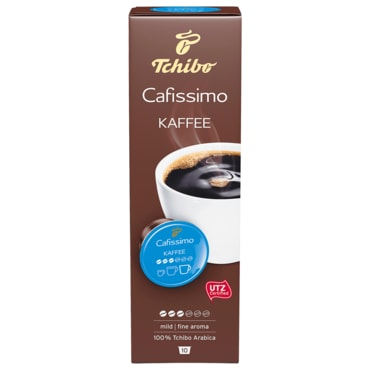  Tchibo 치보 카피시모 마일드 캡슐커피 10캡슐 65g