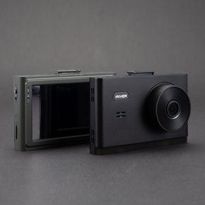 2채널 FHD 블랙박스 아이리버 IXP-3000 128GB 출장장착