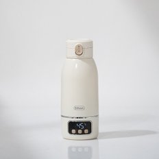 휴대용 분유포트 무선 분유 보온병 원터치 텀블러 500ml 여행용