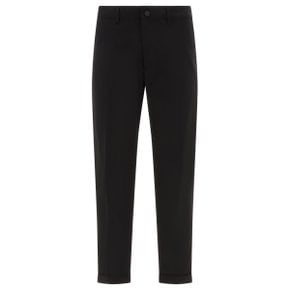 Trousers GMP00811P00064690100 Black