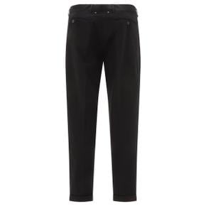 Trousers GMP00811P00064690100 Black