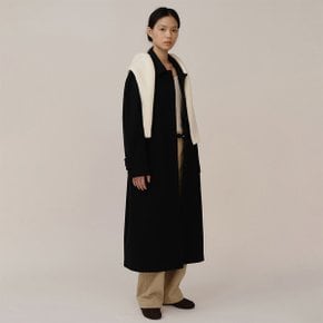 PF24 Rabi Coat Black