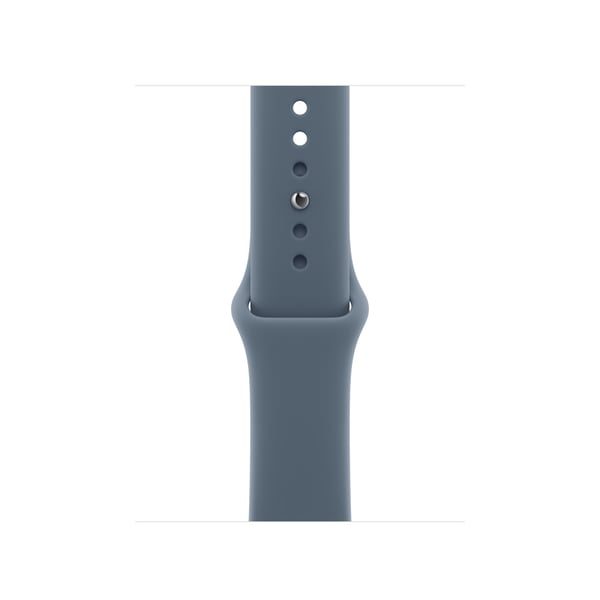 정품 42mm 앵커 블루 스포츠 밴드 - S/M MFGE4FE/A