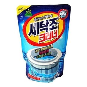 산도깨비 세탁조 크리너450g