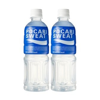  동아오츠카 포카리스웨트 500mL 20펫