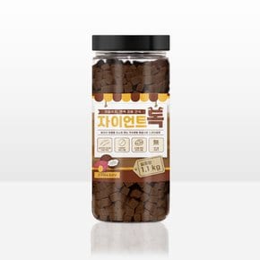 자이언트독 고구마&코코넛 1.1kg